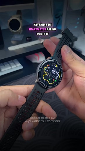 Discover Timever GPS Mini Smartwatch Features