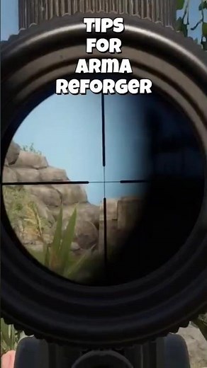 Beginner Tips for Arma Reforger! #gaming #armareforger #xbox #ps5 #pcgaming #milsim