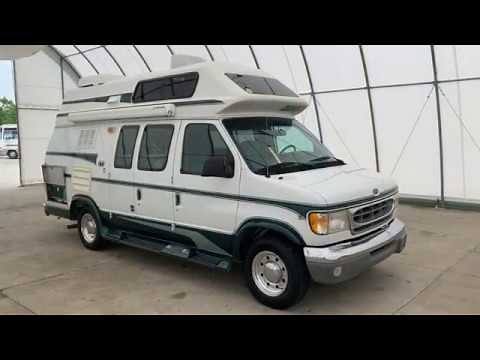 1997 Coachmen Van Camper Series M-19RB Class B Motorhome SOLD SOLD SOLD