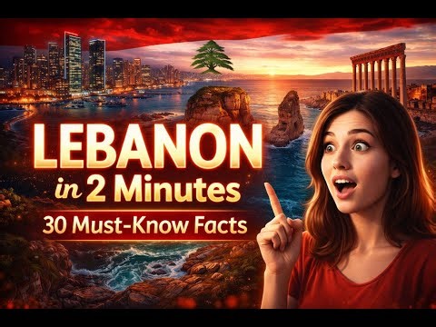What's So SPECIAL About Lebanon?