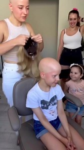 Being part of your alopecia or hair loss journey means the world to us ❤️ #wigsforkids #wigsforalopecia #wigstylist | Lusta Hair