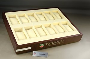 [Hot Item] Luxury Wooden Watch Tray /Watch Display /Watch Stand