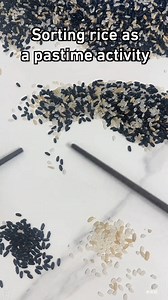 2.1M views · 8.8K reactions | This is riceist #9gag #therapy #sorting | 9GAG | Facebook