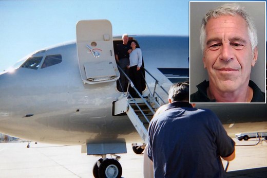 Names from Jeffrey Epstein’s flight logs being probed, reportedly causing ‘panic’