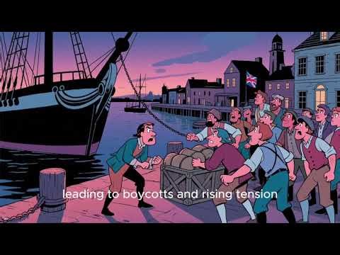 The American Revolution - History in Comics