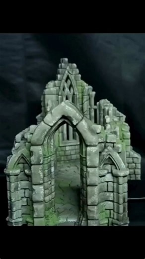 We have just pre-launched “Westmere” - our 3D printable medieval fantasy Terrain. Follow the link down below to be the first to know when it goes live : | Wonderforgestudio