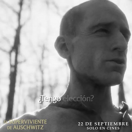 El Superviviente De Auschwitz - 22 de SEPTIEMBRE en CINES