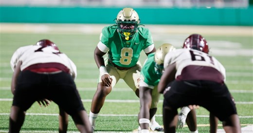 GHSA football quarterfinals roundup