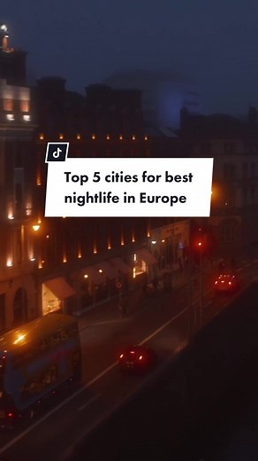 Here are the top 5 places to enjoy the nightlife in Europe! 5. Pag, Croatia 4. Mykonos, Greece 3. Amsterdam, Netherlands 2. Ibiza, Spain 1. Prague, Czech Republik #nightlife #nightlifeineurope #bestnightlifeineurope #nightlifeineuropebestcities #europetravel #europe #europetraveltips #europetravelguide #howtotraveleuropecheap #travel #traveleurope #howtotraveleurope #visiteurope #bestplacestovisitineurope #topplacestovisitineurope #wheretovisitineurope #fyp #foryou #foryoupage
