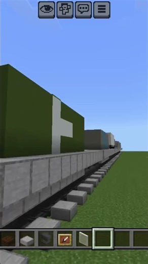 What do you think this awvr 1206 build is hauling? (Built the locomotive thanks to a craftyfoxe tut)