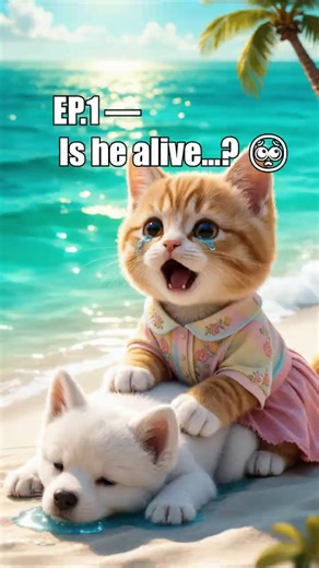 Ep1.Stranded.#shorts