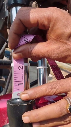 Motor Checking Front Steel Jumper Alignment | Hydraulic Street Test hack trick! bike Techniques tip