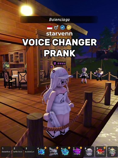 kira-kira temennya bakal diapain ya🗿 Map: Indo Laugh #robloxfyp #roblox #robloxedit #voice #pranks @Indo Laugh