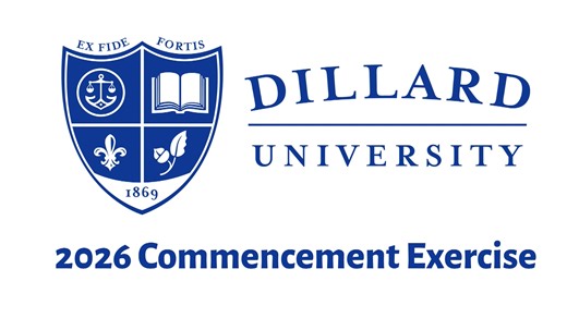 Dillard University Commencement 2026