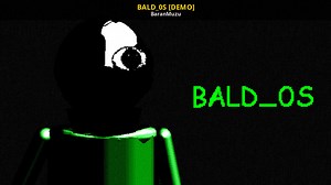 BALD_0S [DEMO] Mod for Baldi's Basics | Baldi Mods