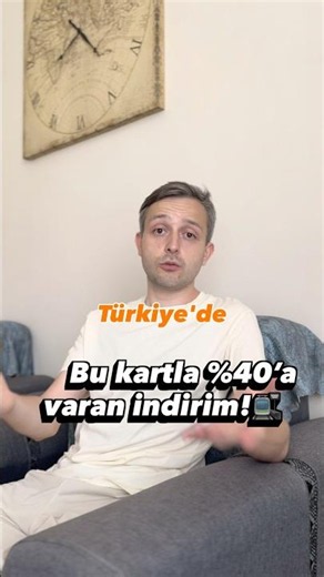 How to Get Discounted Travel in Turkey? Ride the Train for Less With This Card #tcdd #train #travel