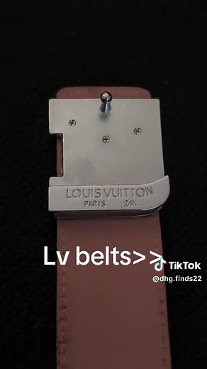 LV Belt Review and Style Guide