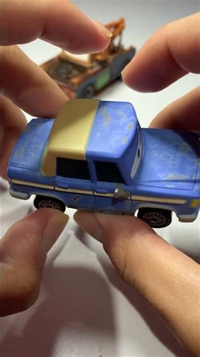 Cars Otis #disney #pixar #cars #otis #mattel #toys