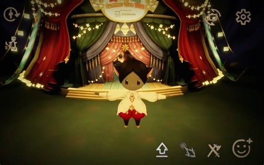 今晚7时开始!今次可以飛哦!「VR Live x 冒险 RPG x 音乐剧」VR演唱会希望之夏3rd Hop Step Sing!马戏团