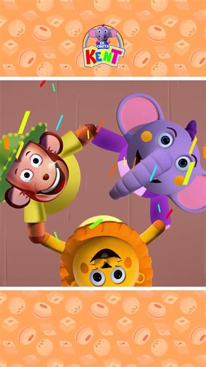 Bandar mama Pahan Pajama #shorts #kidssongs #hindirhymes