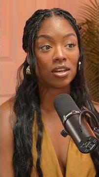 Amber S. Who plays Rain in Tyler Perry Beauty In Black talks about this being the last season.