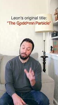 What is the god particle? #physics #science #stem