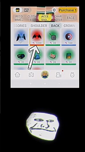 I Bought Black Wing 🖤 || Blockman Go