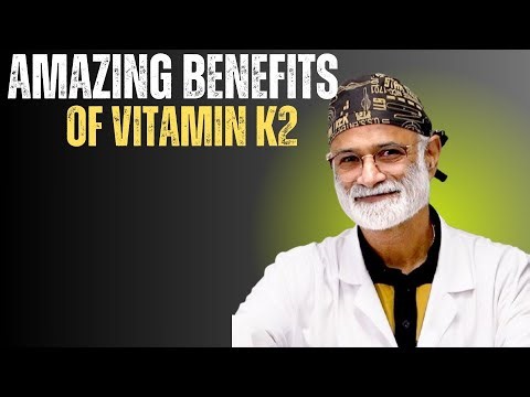Vitamin K2: The Surprising Benefits From Your Heart to Your Bones