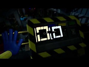 Poppy Playtime Chapter 1 Full Walkthrough (No Commentary)