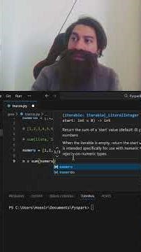 Python tricks: the sum method for joining lists