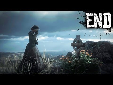 Red Dead Redemption 2 - TRUE ENDING (Its so Beautiful)