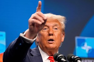 How Trump just debunked his own media meltdown