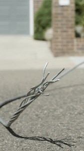 Downed power lines are dangerous. If you come across downed lines, always assume that they are live. Stay away as these lines can energize the ground up to 35 feet in diameter, which is about the length of three cars. Immediately call 911 to report the downed line. Never try to move a downed line or drive over one or anything in contact with it. If your vehicle comes into contact with a downed line, tell others to stay away and call 911. | Electrical Safety Foundation International