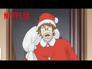 Merry Christmas! | The Disastrous Life of Saiki K. | Clip | Netflix Anime