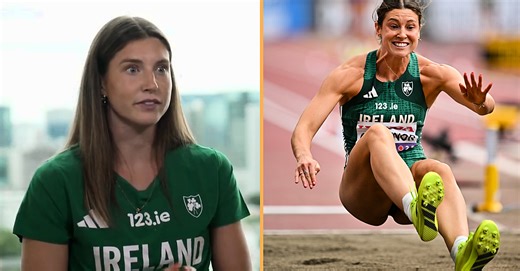 Kate O'Connor Relieved Not To Be Interviewed By David Gillick After Injury | Balls.ie