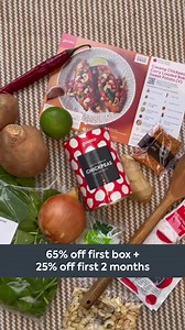 1K views | Discover over 75 recipes in our weekly changing menu and...