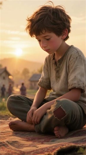 The Boy and the Flying Carpet | Short Moral Story for Kids