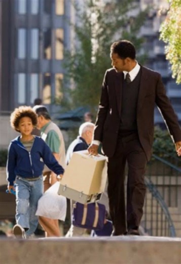 protect your dream #hopecore #corecore #thepursuitofhappyness #movieedit #sad