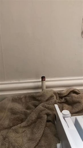 How I determine the height of a radiator bracket when we are working off of pipework #jwdheating #plumbing #serviceandrepair #heatingandplumbing | Jwd heating & Plumbing LTD