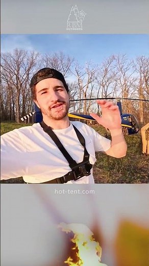 The Flying Inflatable Tent "Panda M" by RBM Outdoors and Mattylp