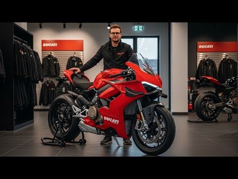 2027 Ducati Superleggera V4 Centenario: 247HP Carbon Monster at $165K!