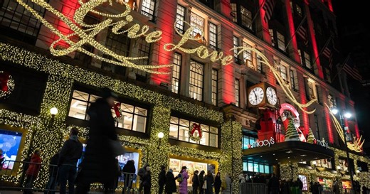 New Year’s Day: What’s open? Retailers. What’s closed? Government and banks