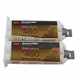 [Hot Item] High Peel and Shear Strength 3m Epoxy Adhesive Dp460 for Aerospace Applications