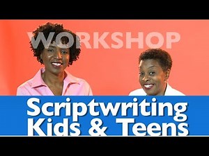 SCRIPTWRITING for KIDS & TEENS