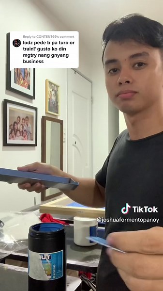 Tutorial sa Paggawa ng Stencil para sa Silk Screen Printing