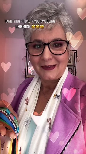 Rebecca | Love-led Celebrant on TikTok
