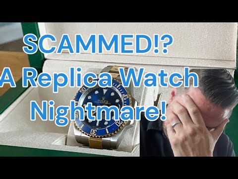 I MADE A HUGE MISTAKE! “It’s About Time!” Ep. 07: DHgate Replica Watch Review