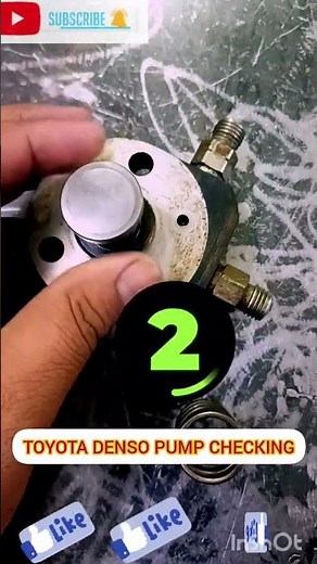 How Does A Common rail Diesel fuel system Work