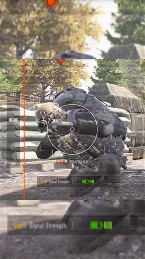 Find your enemy using the drone