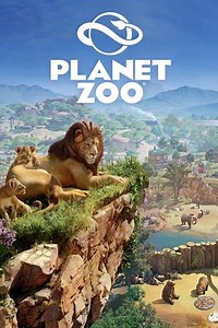โหลดเกมส์ฟรี Planet Zoo สร้างสวนสัตว์ในฝัน